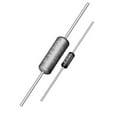 thumbnail image 1 of PTF5610K000BZBF Metal Film Resistors Through Hole 1/8watt 10Kohms .1% 5ppm PTF-56 10K 0.1% T-16 Axial, 1 of 1
