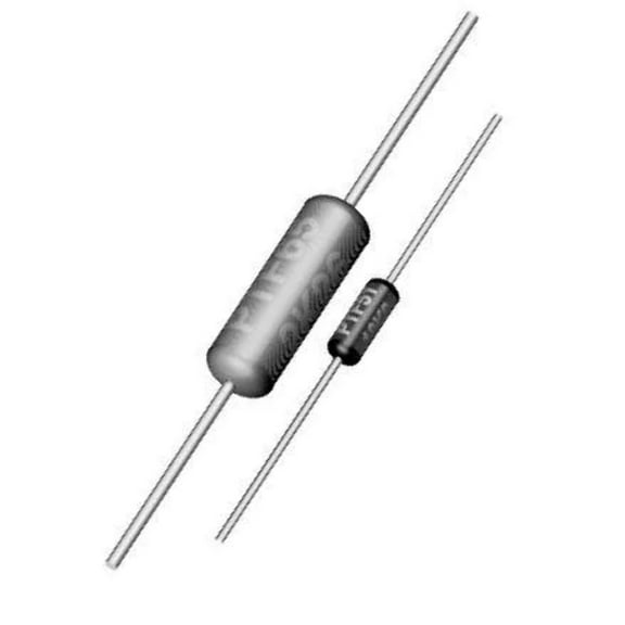 PTF5625K000AZBF Resistor Fixed Single Through Hole 25K Ohm 0.05% 1/8W PTF56-25K.05%T16 Axial