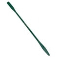 thumbnail image 1 of PTFE Coated Stainless Steel Double Ended Micro Lab Spatula, Round & Tapered Arrow End, 9" Length, 1 of 1