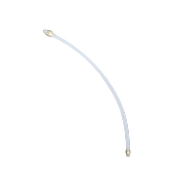 PTFE Inlet Pipe Tube Clear Filter Casing Accessories For Coffee Machine