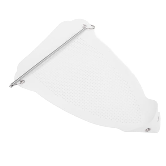 PTFE Iron Shoe Cover Universal Steam Electric Ironing Sole Plate Protector Shield Attachment 9.3 x 6.1 Inches / 23.5 x 15.5 cm
