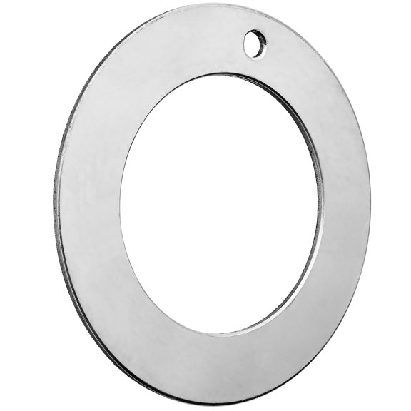 PTFE Lined Thrust Washers - 1-3/8" ID x 2-1/4" OD x 1/16" Thick