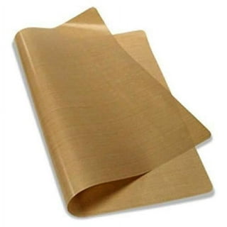 Qomolangma 6pcs 16 x 20 5 Mil Heat Press Cover Sheet PTFE Coated  Fiberglass Fabric 