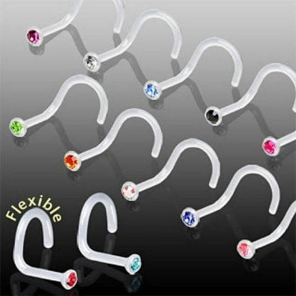 PTFE Nose Screw with Press Fit CZ