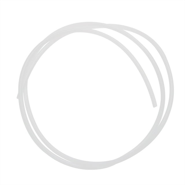 PTFE PTFE Tube Tubing Pipe for 3D Printer 3mm Filament (3mm ID x 4mm OD