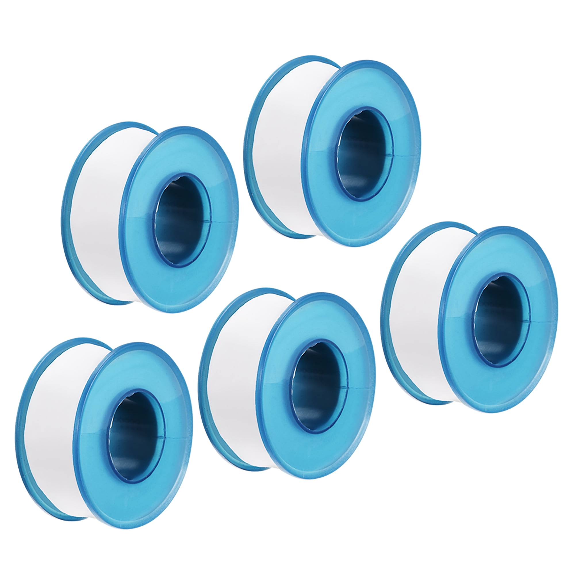 PTFE Pipe Sealant Tape, 17mm by 20M for Plumber Water Pipe Thread Seal
