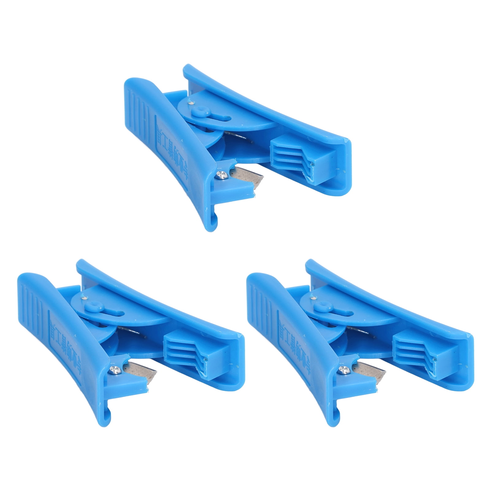 PTFE Plastic Tube Cutter, Tubing Cutter Tool, Self Standing Pipe Cutter, 3D Printer Hose Cutter
