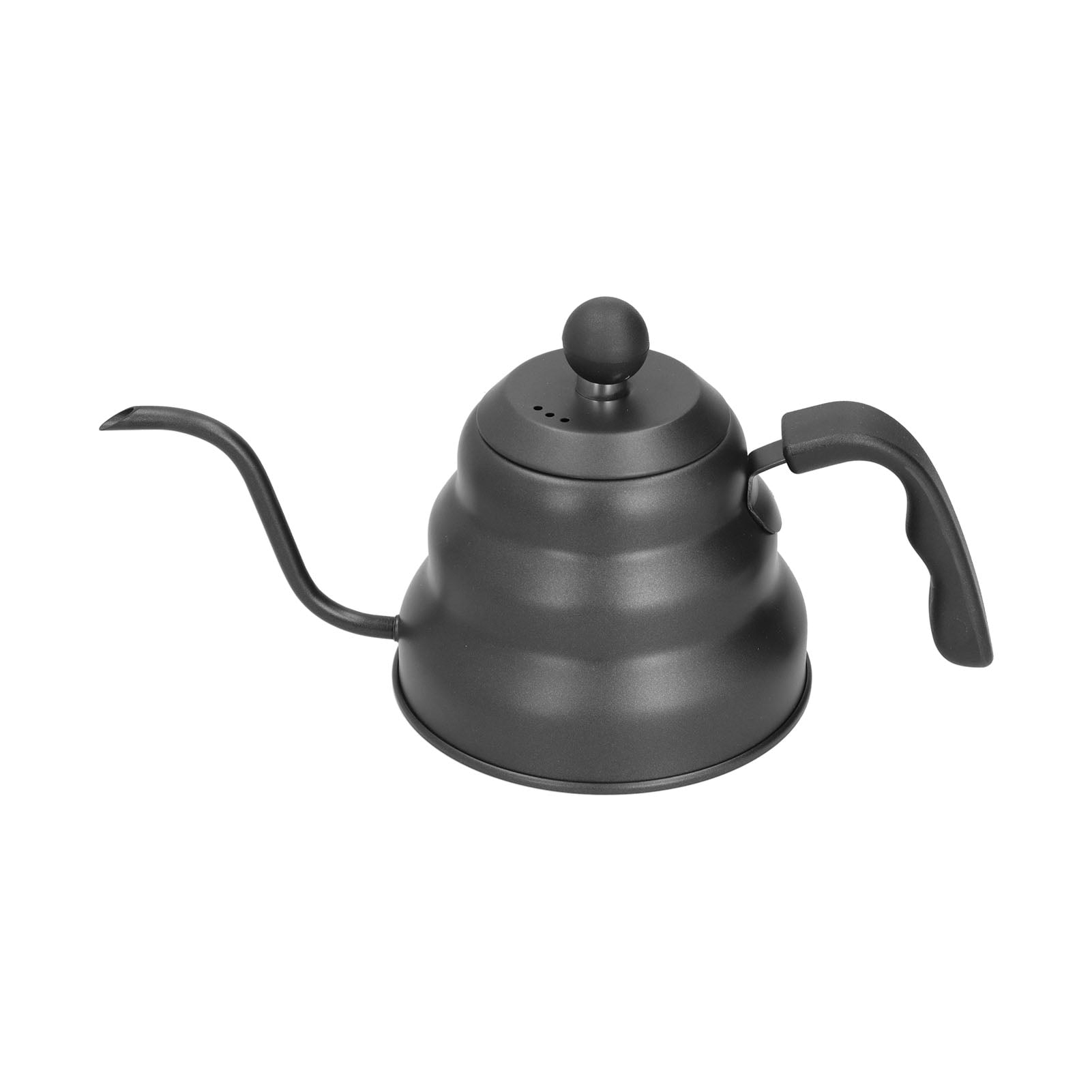 PTFE Stainless Steel Tea Pot Coffee Kettle Gooseneck Spout Pour Over Coffee Maker Drip Kettle