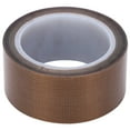 PTFE Tape High Temperature Cloth Insulation Adhesive Roll Vacuum