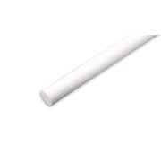 PTFE Teflon Rod، 1 - 1 / 4 القطر &times; 24