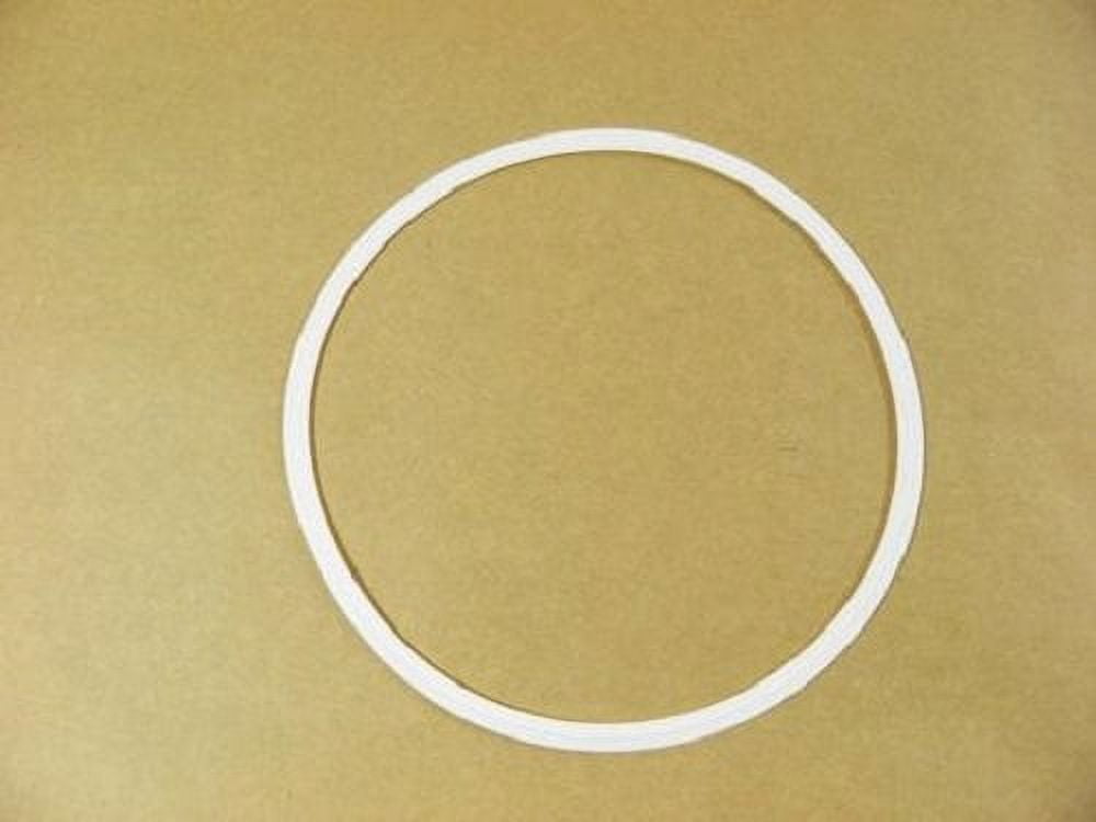 PTFE, Teflon, Tri Clamp, Tri Clover, Sanitary, Gasket, Seal