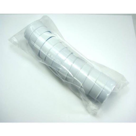 PTFE Thread Seal Tape, 0.25 x 300 in.