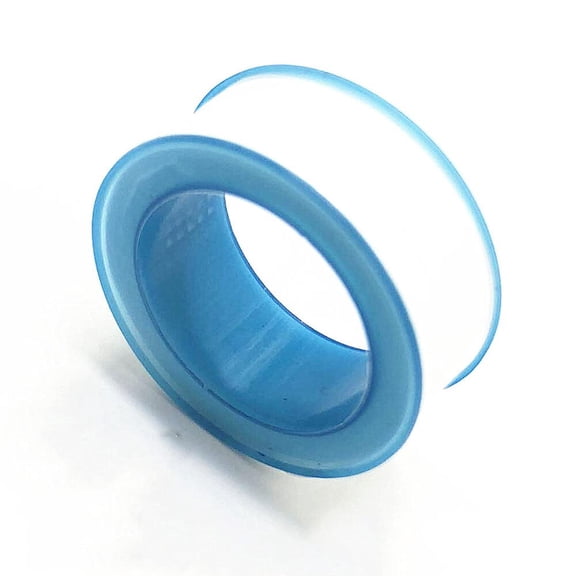 PTFE Thread Seal Tape, White Tape for Water Pipe Plumbing Thread Sealant, Leak Proof Plumbers Tape20 Pack0.5 Inch x 235 Inch