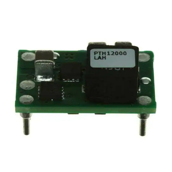 PTH12000LAH Converter DC to DC Switching Regulator Module 12VIN 1-OUT 0.8V to 1.8V 6A 5DIP