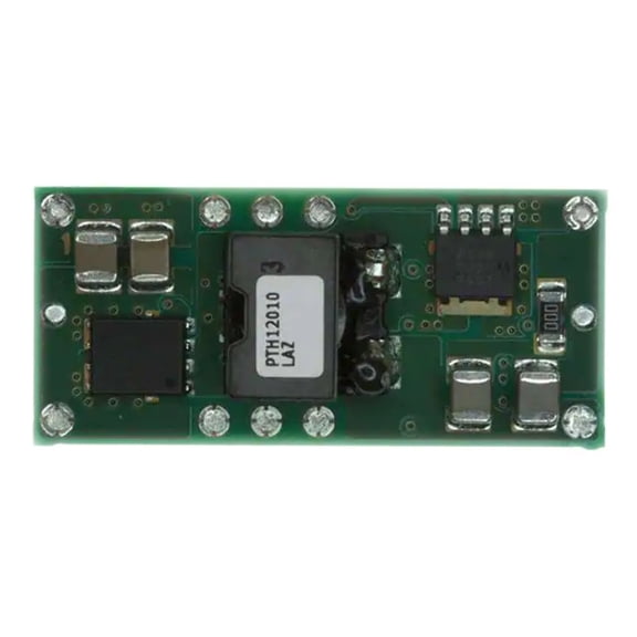 PTH12010LAZ Non-Isolated PoL Module DC DC Converter 1 Output 0.8 ~ 1.8V 12A 10.8V - 13.2V Input :RoHS