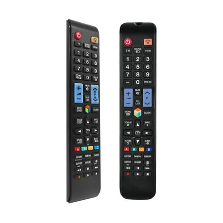 PTHTECHUS Remote Control for Samsung TV Multi Functional TV Remote Low Power Consumption BN59-01178W for Home TV Remote Control