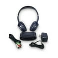 thumbnail image 1 of PTI Noise-Canceling Over-Ear Headphones, Black, PT-636, 1 of 2