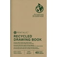 thumbnail image 1 of Royal & Langnickel - Pentalic Recycled Drawing Book, 1 of 2