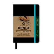 Royal & Langnickel - Pentalic Traveler Pocket Journal - Dot Grid 6x4