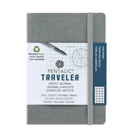 Exceed Large Journal, Narrow Ruled, 96 Sheets, 192 Pages