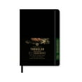 thumbnail image 1 of Royal & Langnickel - Pentalic Traveler Pocket Journal - Midnight, 1 of 2