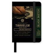 Royal & Langnickel - Pentalic Traveler Pocket Journal - Midnight