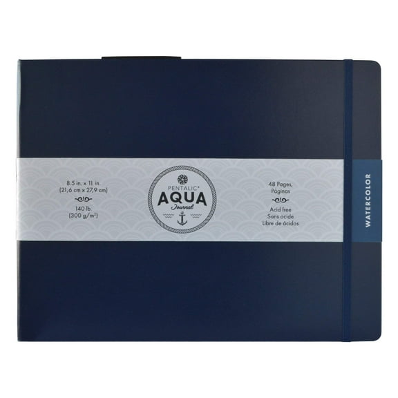 Royal & Langnickel - Pentalic Aqua Journal