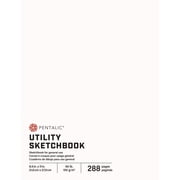 Royal & Langnickel - Pentalic AF 8.5X5.5 Util Sketch 144/SF/