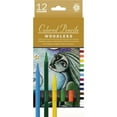 thumbnail image 1 of Royal & Langnickel - Pentalic Woodless Colored Pencils 12 Color Set, 1 of 1
