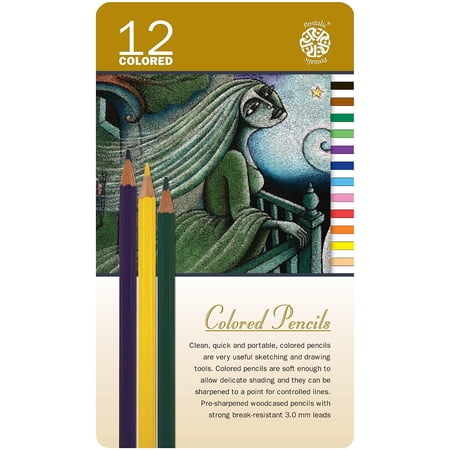 Royal & Langnickel - Pentalic Colored Pencil Sets