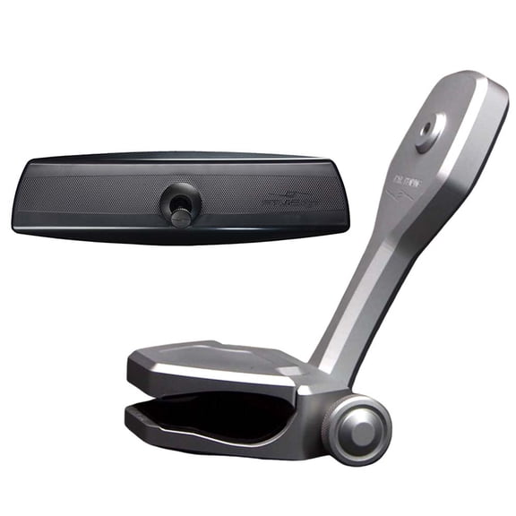 PTM Watersports Mirror/Bracket Kit w/VR-140 PRO Mirror  ZX... [P12848-2320TEBCL]