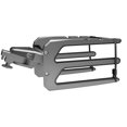 thumbnail image 1 of PTM Watersports Swivel Bungee Board Rack - Titanium Grey [P13276-1000TEBGR], 1 of 1