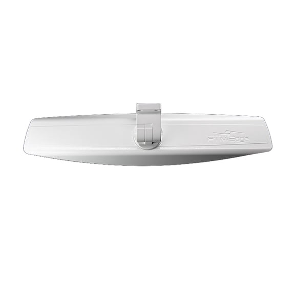 PTM Edge VX-140CC Blade Mirror with Center Console Mount - White