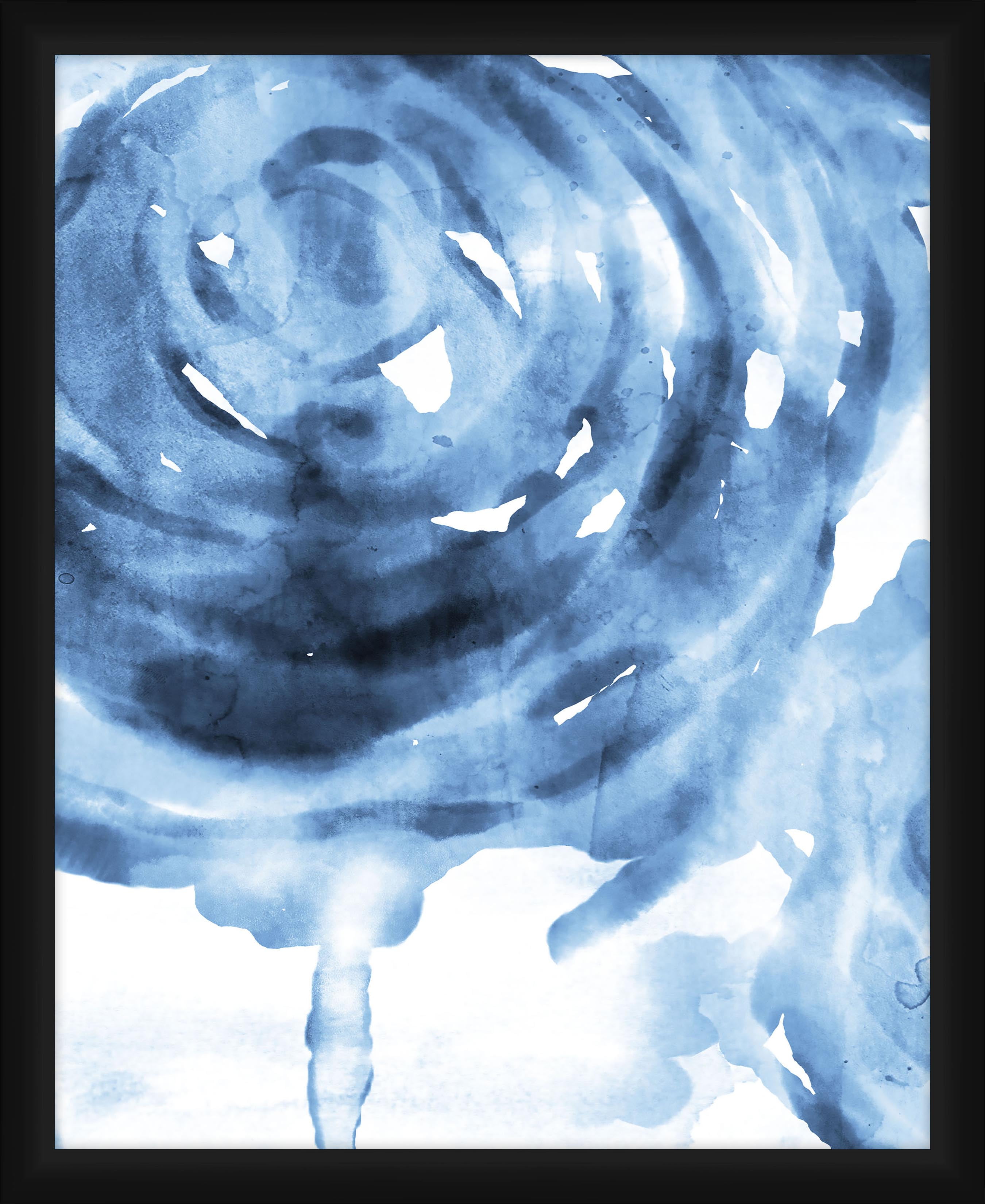 1 Blue Rose