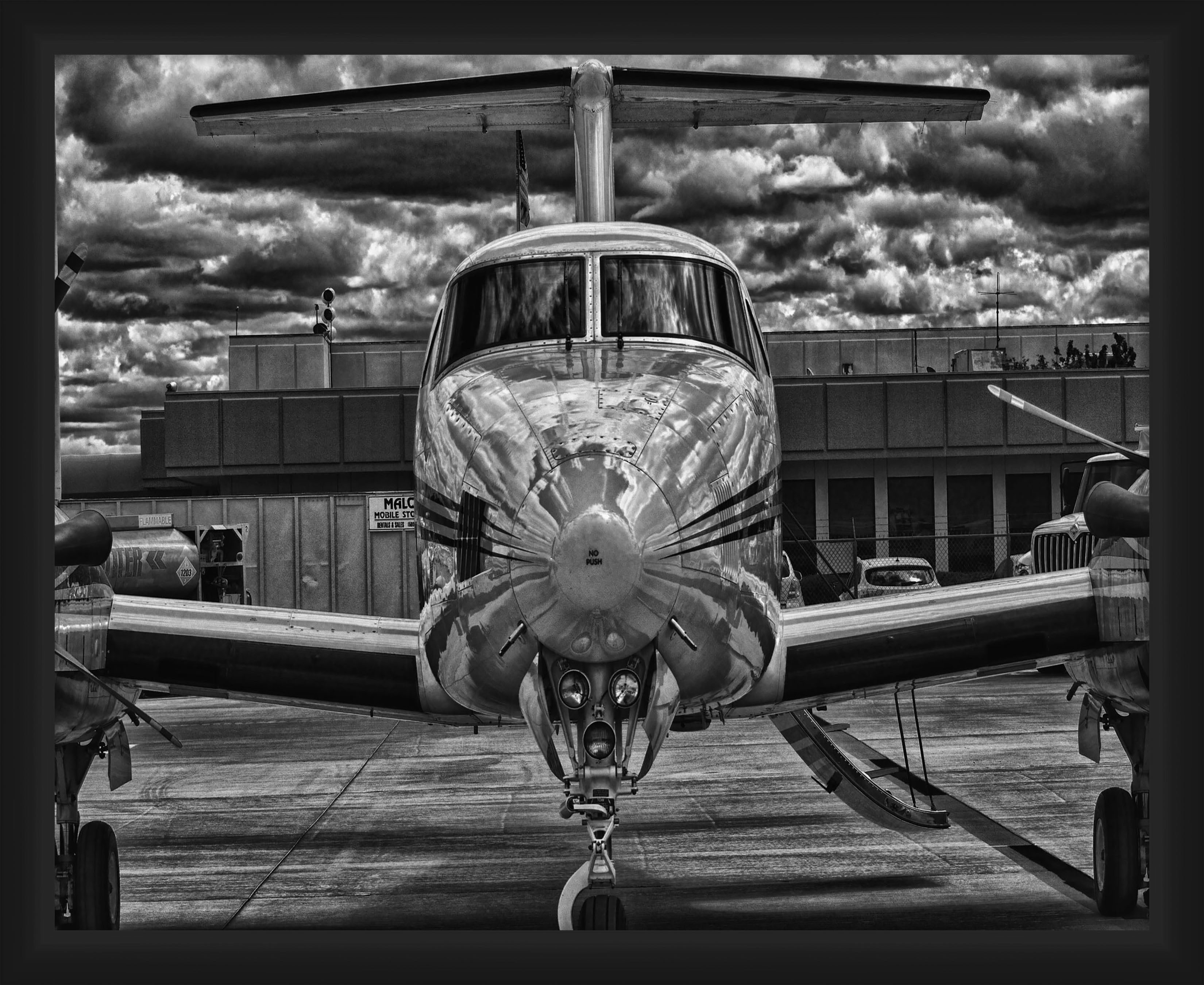 PTM Images,Airplane