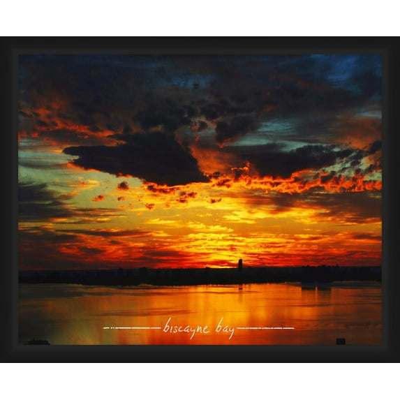 PTM Images,Biscayne Bay