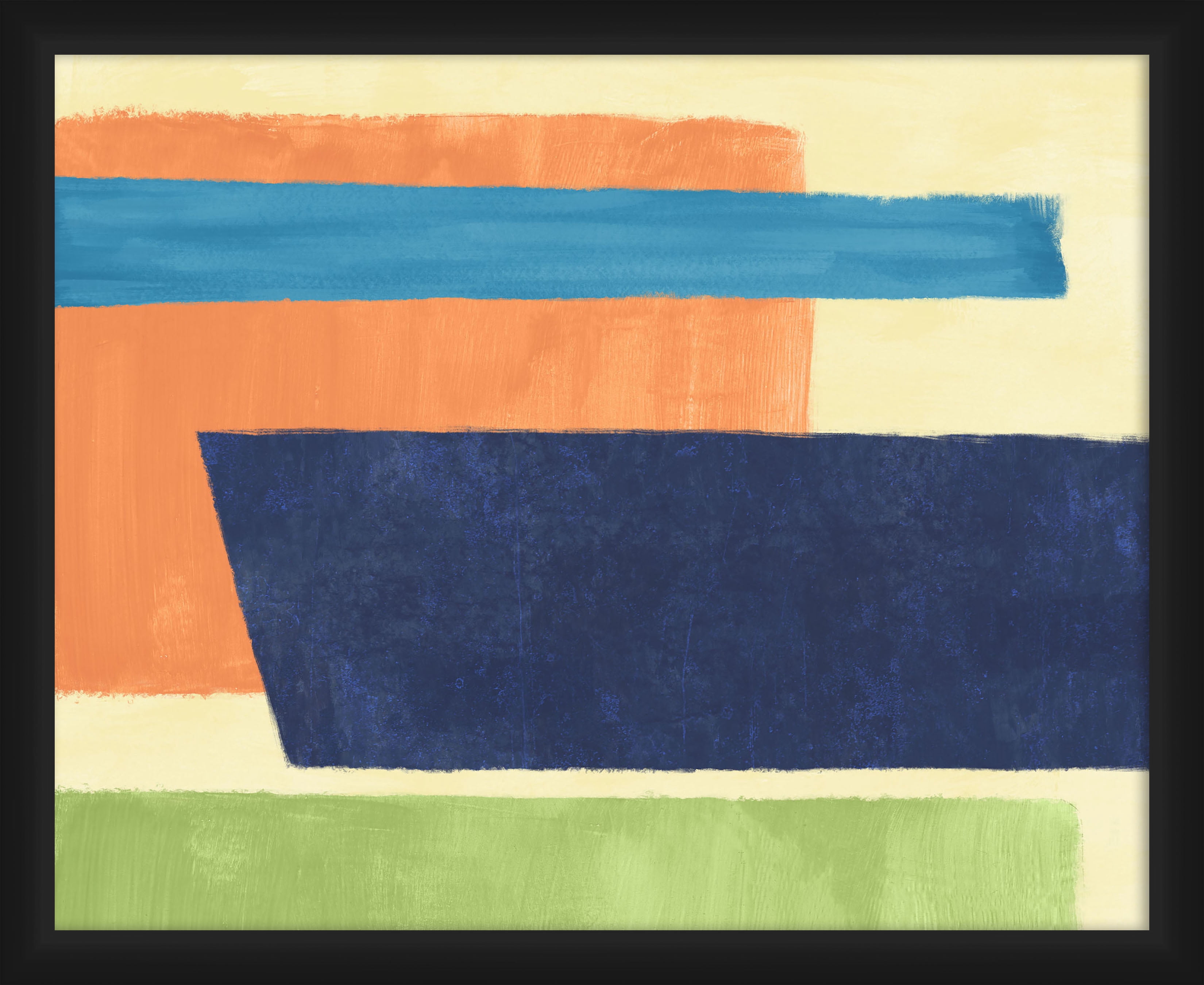 PTM Images,Blue Lines