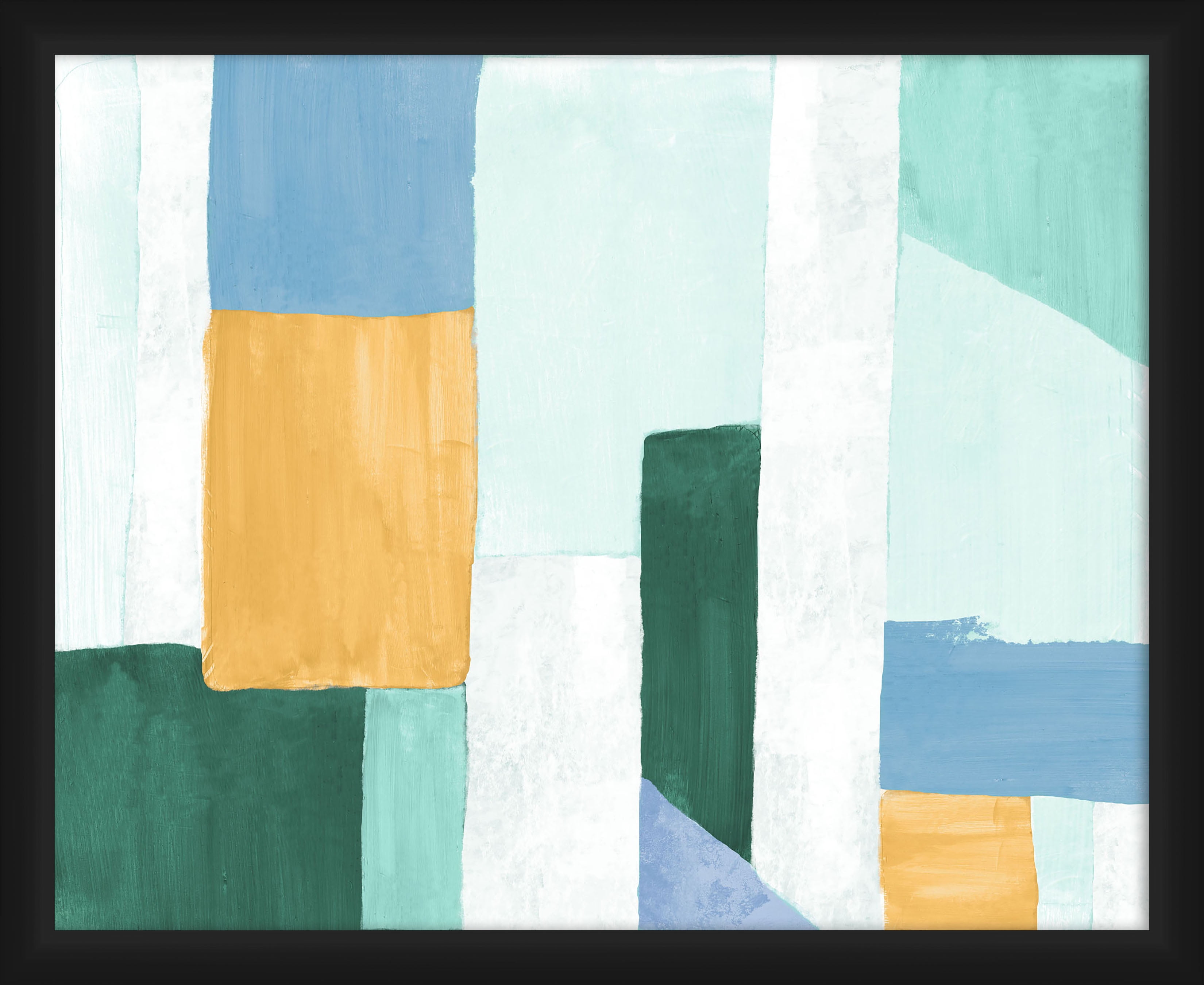 PTM Images,Blue Square