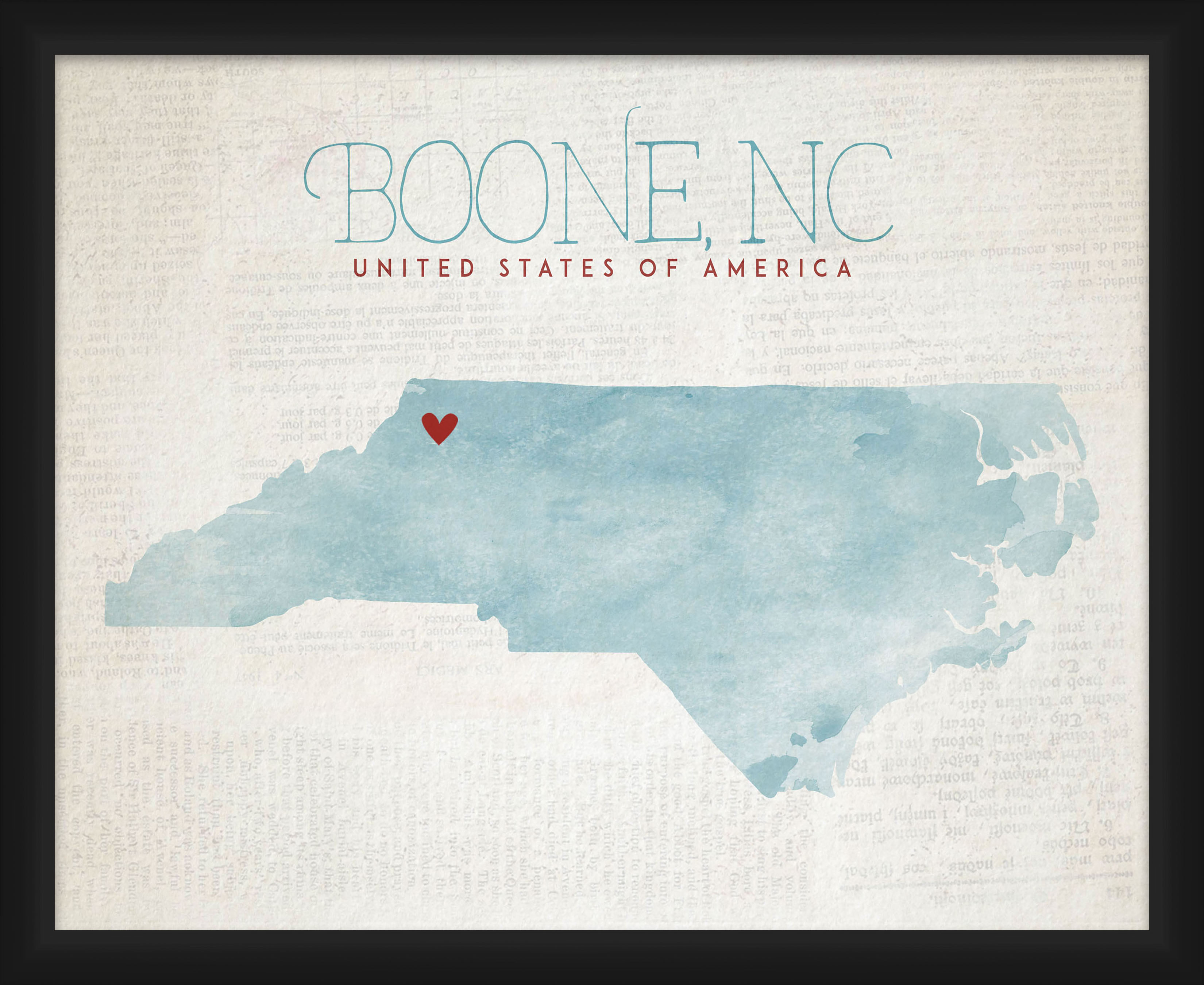 PTM Images,Boone Red