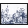 thumbnail image 1 of PTM Images,City Drawing, 1 of 4