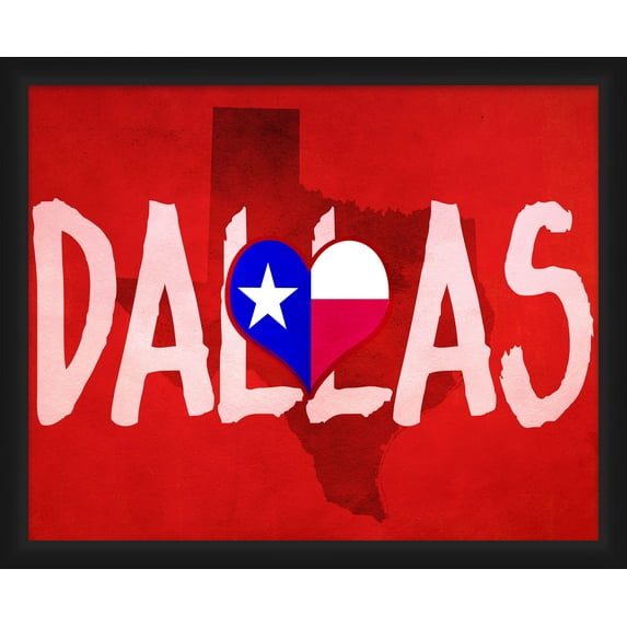 PTM Images,Dallas Flag