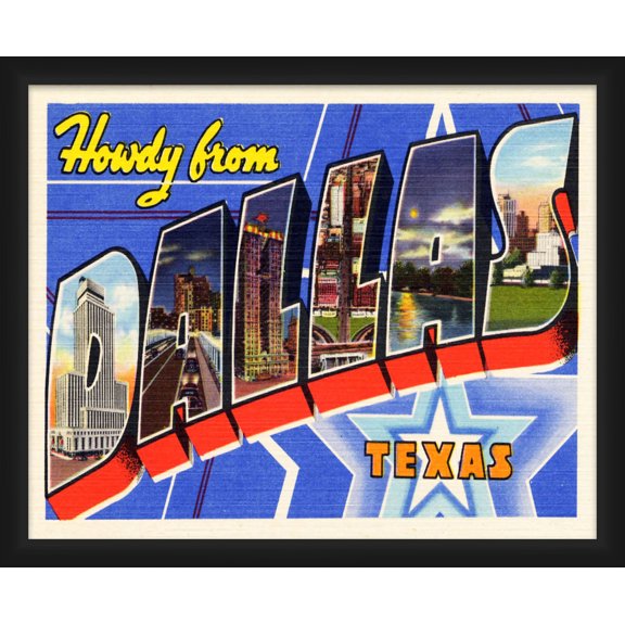 Dallas Font