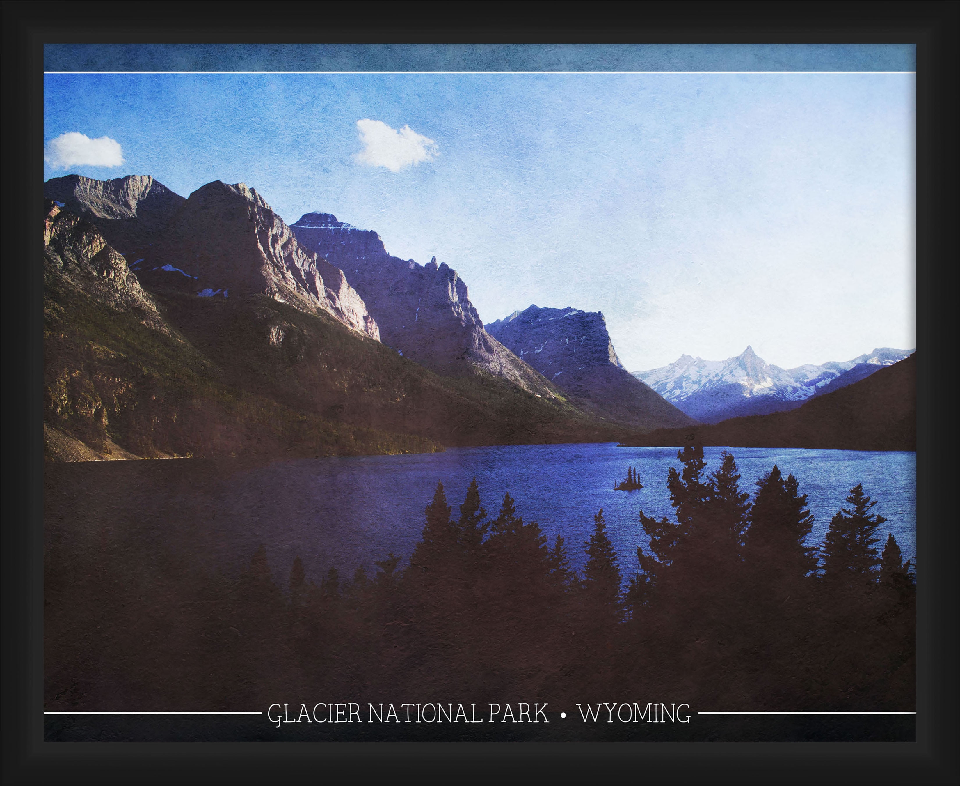 PTM Images Graphic Prints Abstract Framed Art Prints