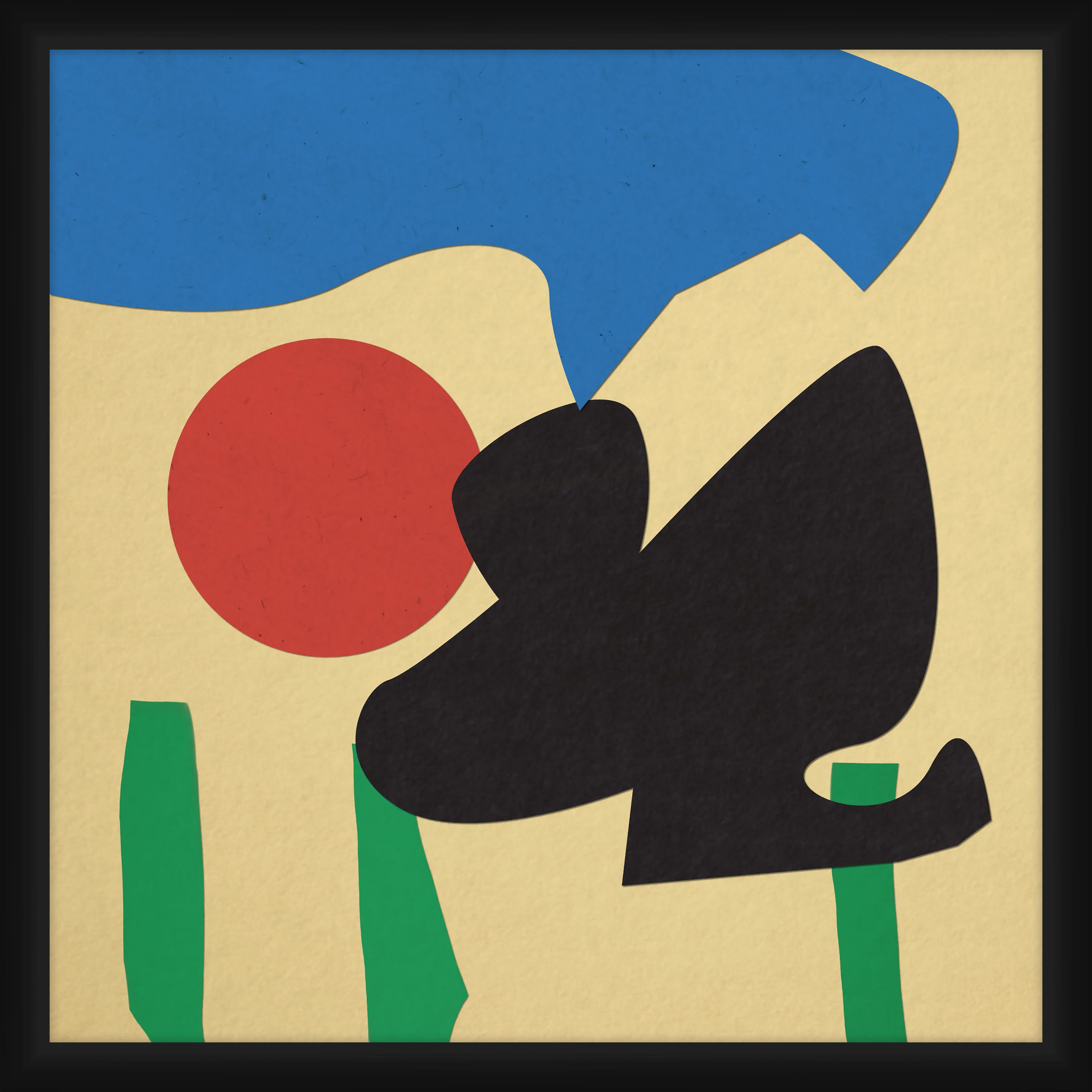 PTM Images Graphic Prints Abstract Framed Art Prints