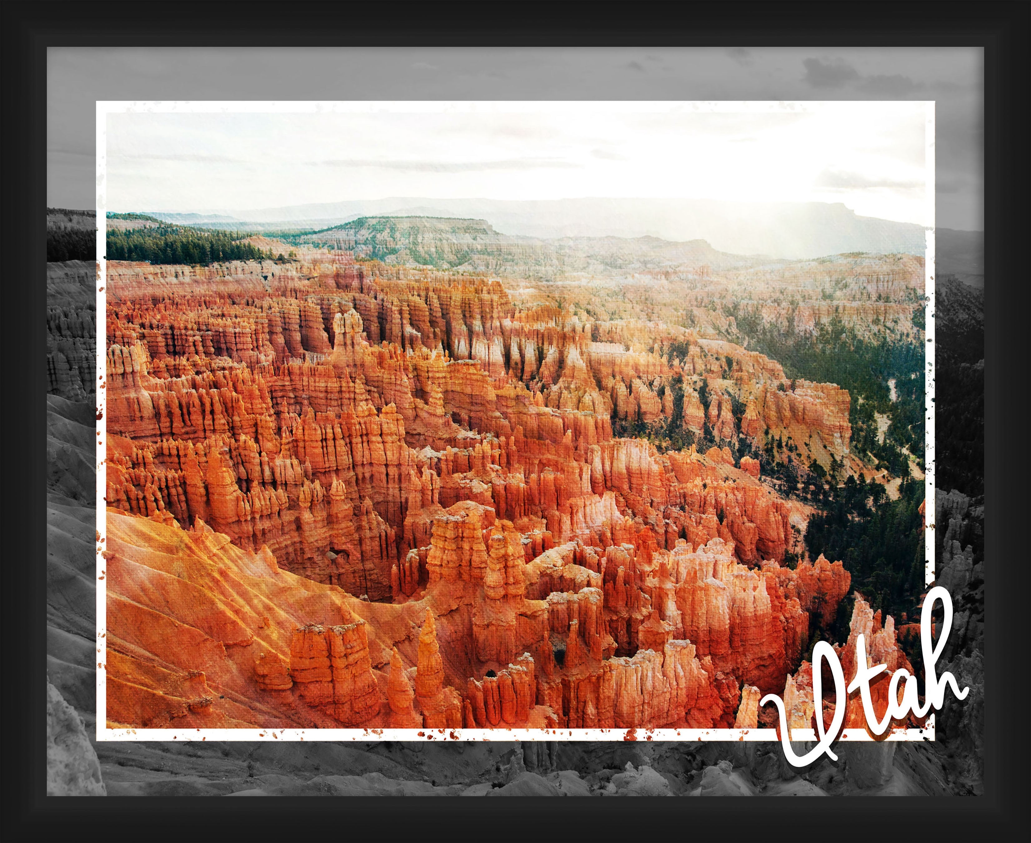 PTM Images Graphic Prints Abstract Framed Art Prints