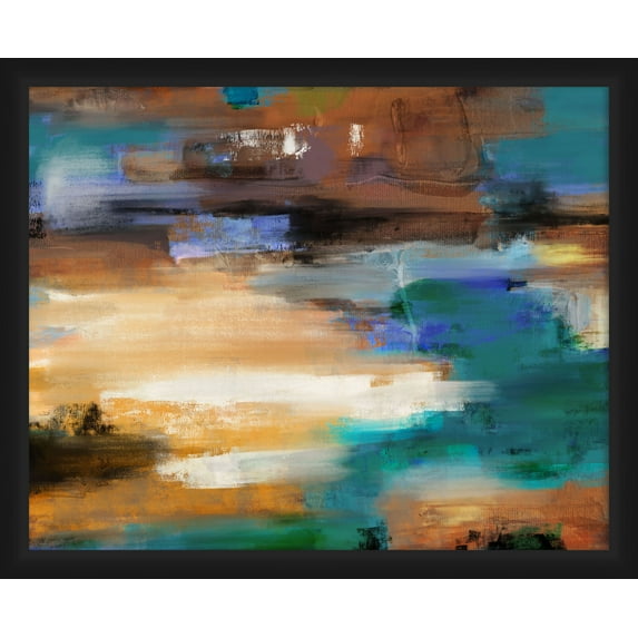 PTM Images Graphic Prints Abstract Framed Art Prints