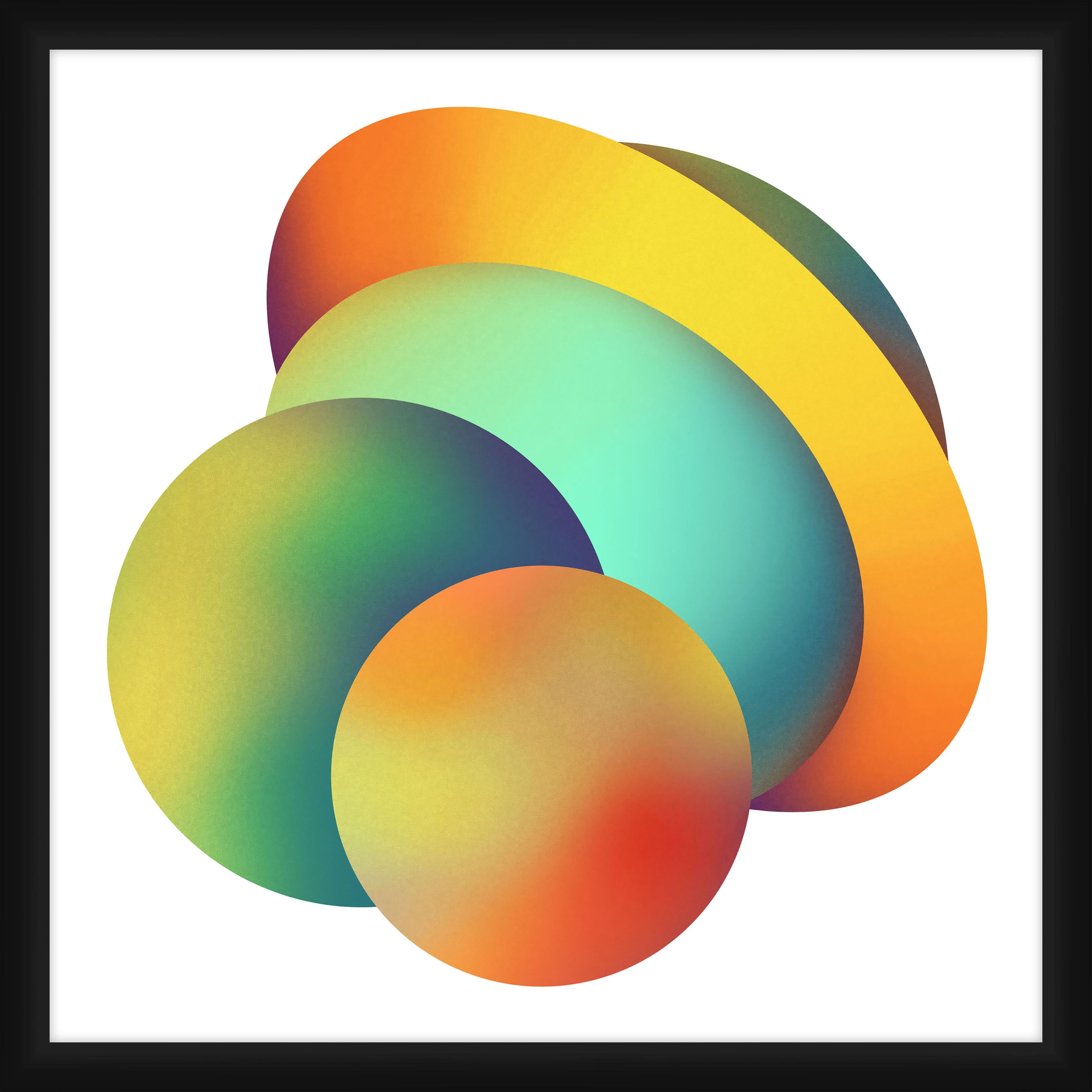PTM Images Graphic Prints Abstract Framed Art Prints
