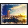 thumbnail image 1 of PTM Images Graphic Prints Abstract Framed Art Prints, 1 of 4
