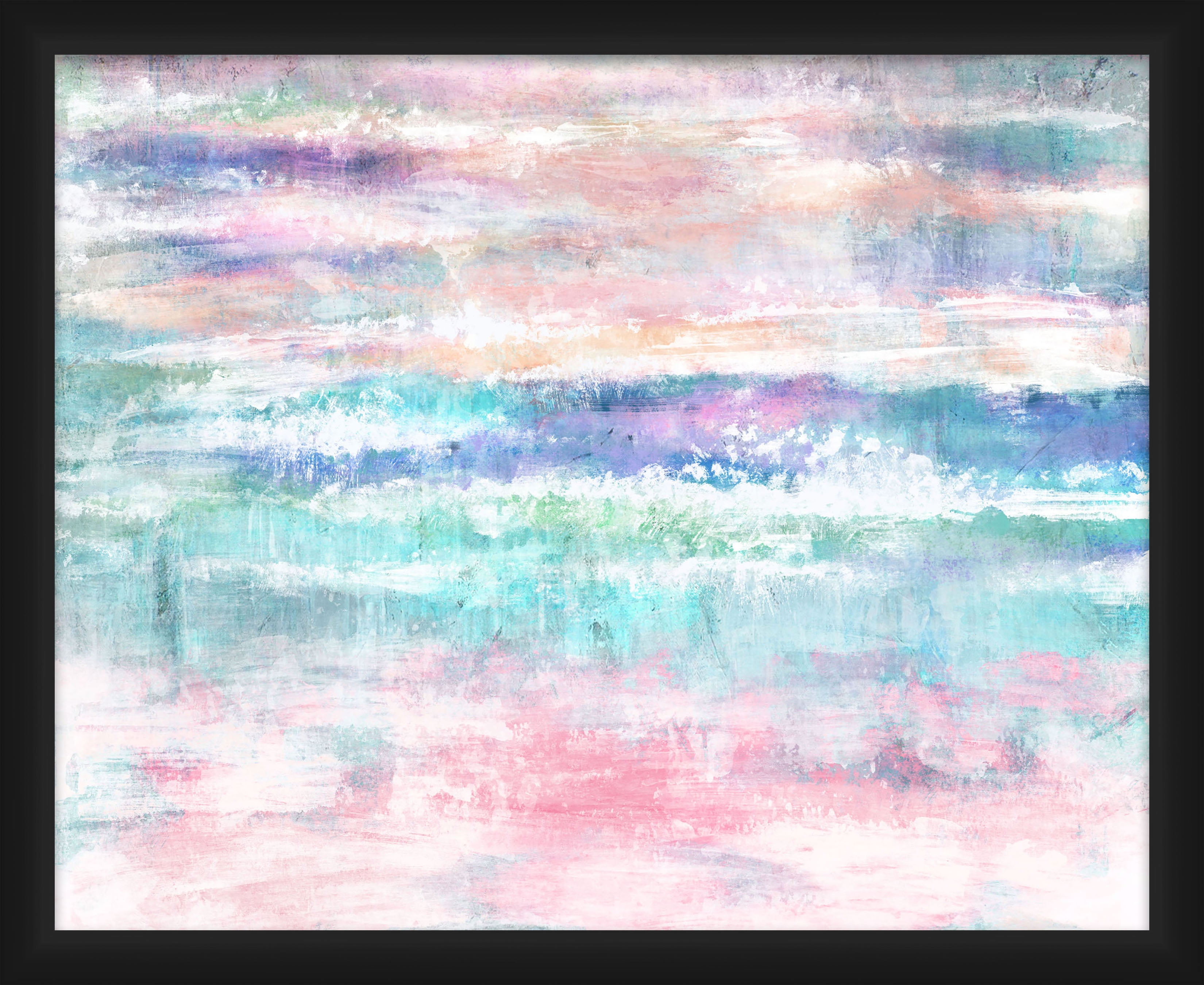 PTM Images Graphic Prints Abstract Framed Art Prints