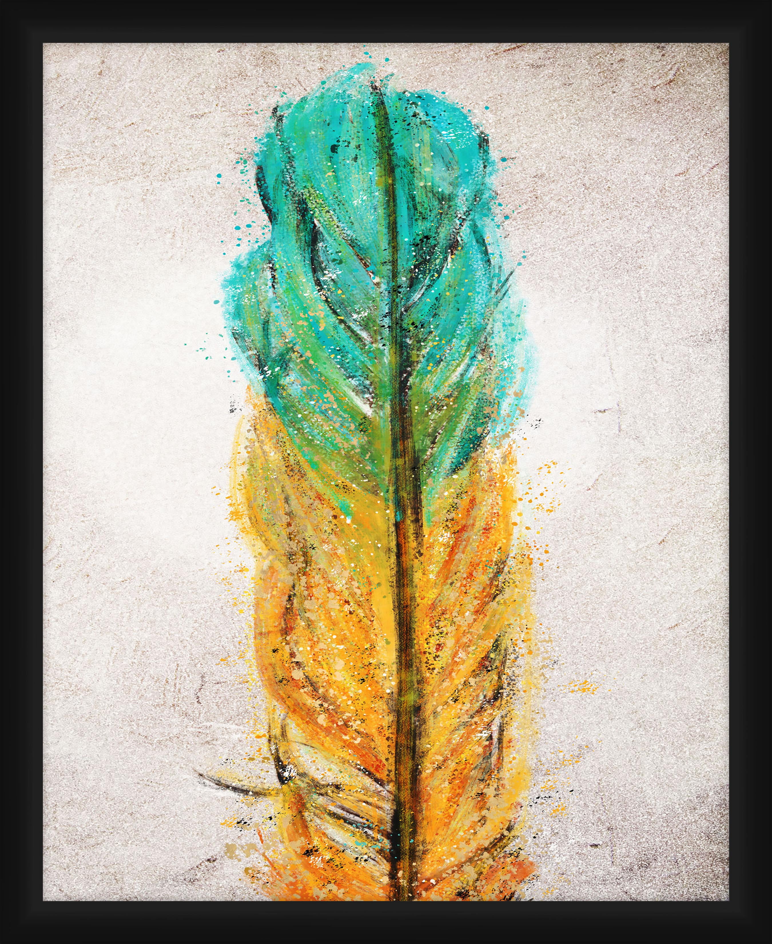 PTM Images Graphic Prints Abstract Framed Art Prints